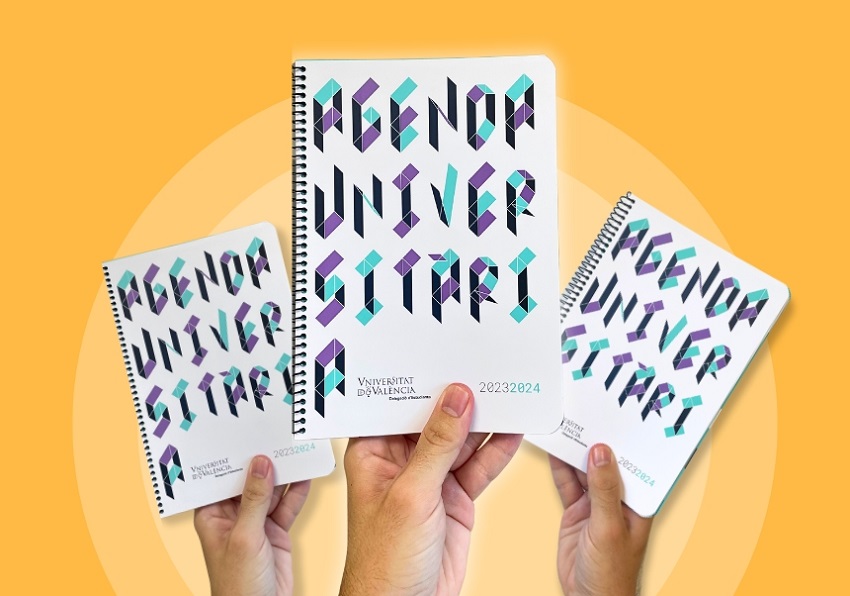 Agenda universitaria curso 2023-2024